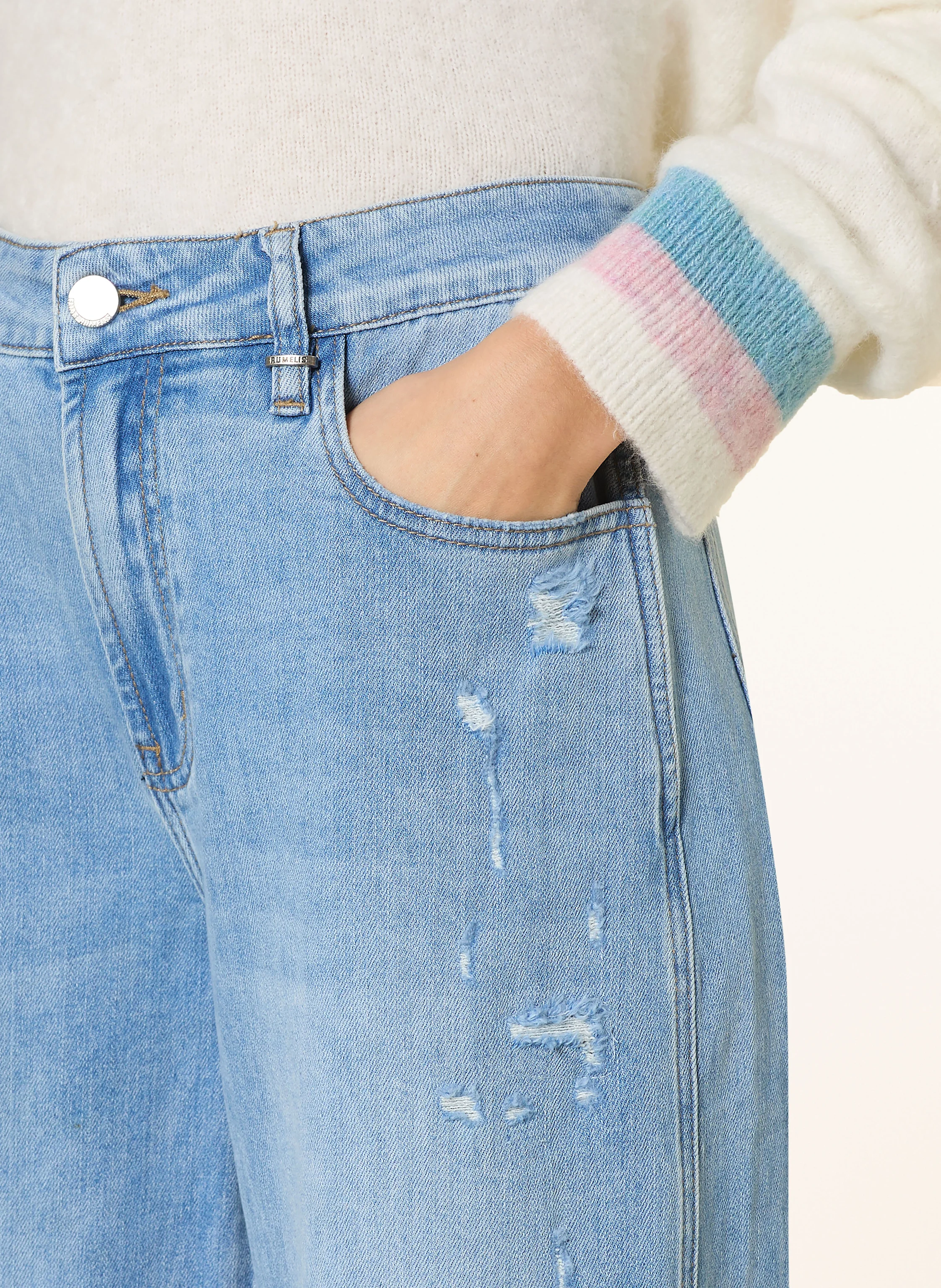 ELIAS RUMELIS Mom Jeans ERNORALIE
