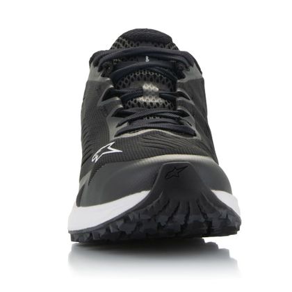 Baskets Alpinestars META ROAD V2 - Noir / Blanc