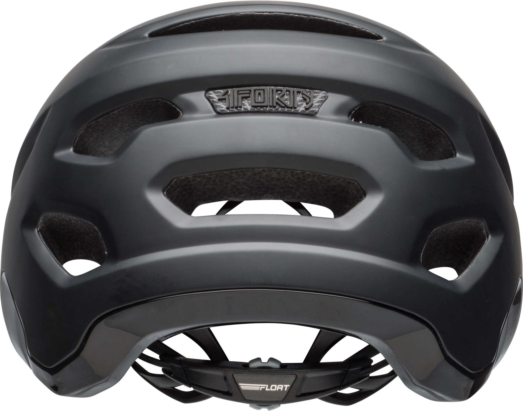 Bell 4Forty MTB Fietshelm Mat Zwart