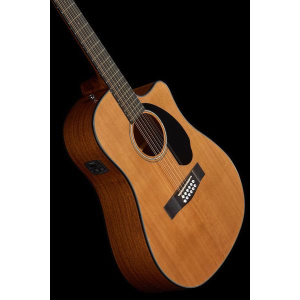 Fender CD-60SCE-12 Nat WN
