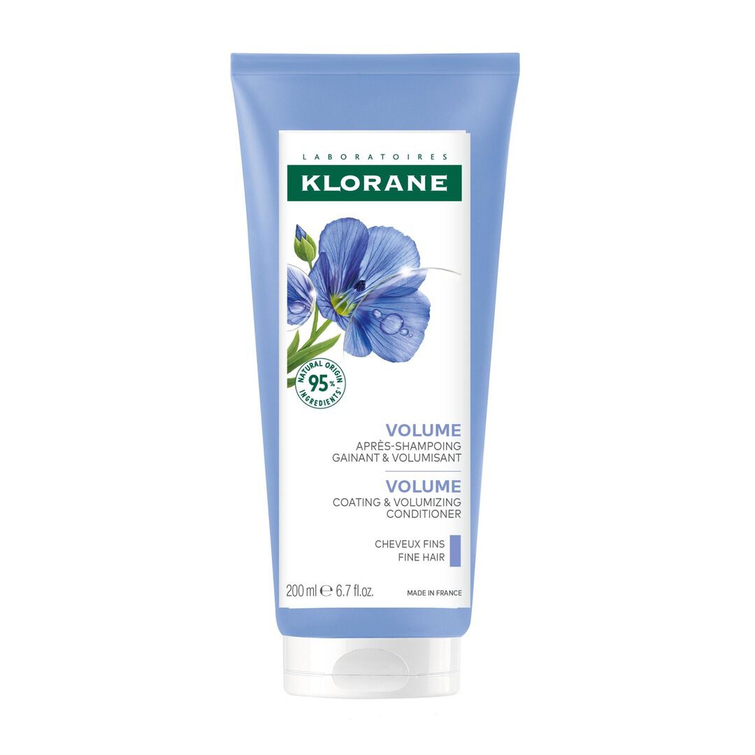 KLORANE  Condicionador Linho - 200ml