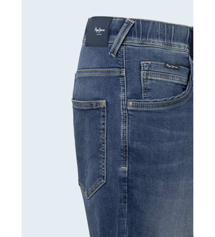 Pepe Jeans Navy Jagger Jeans