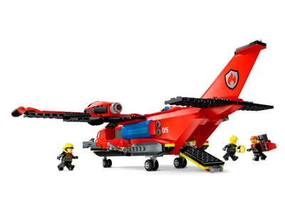 LEGO Brandweervliegtuig (60413)