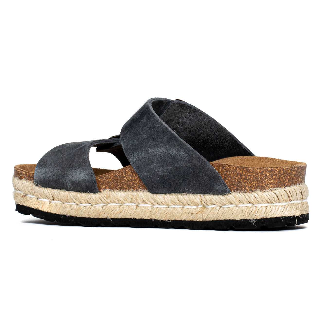 Sunbay Mules Coast gris/bleu