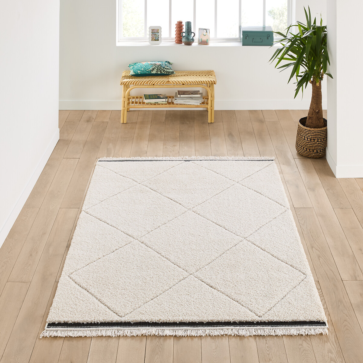 LA REDOUTE INTERIEURS<br>Tapete estilo berbere, Tonia