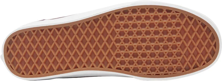 Vans Ward Sneakers Rød