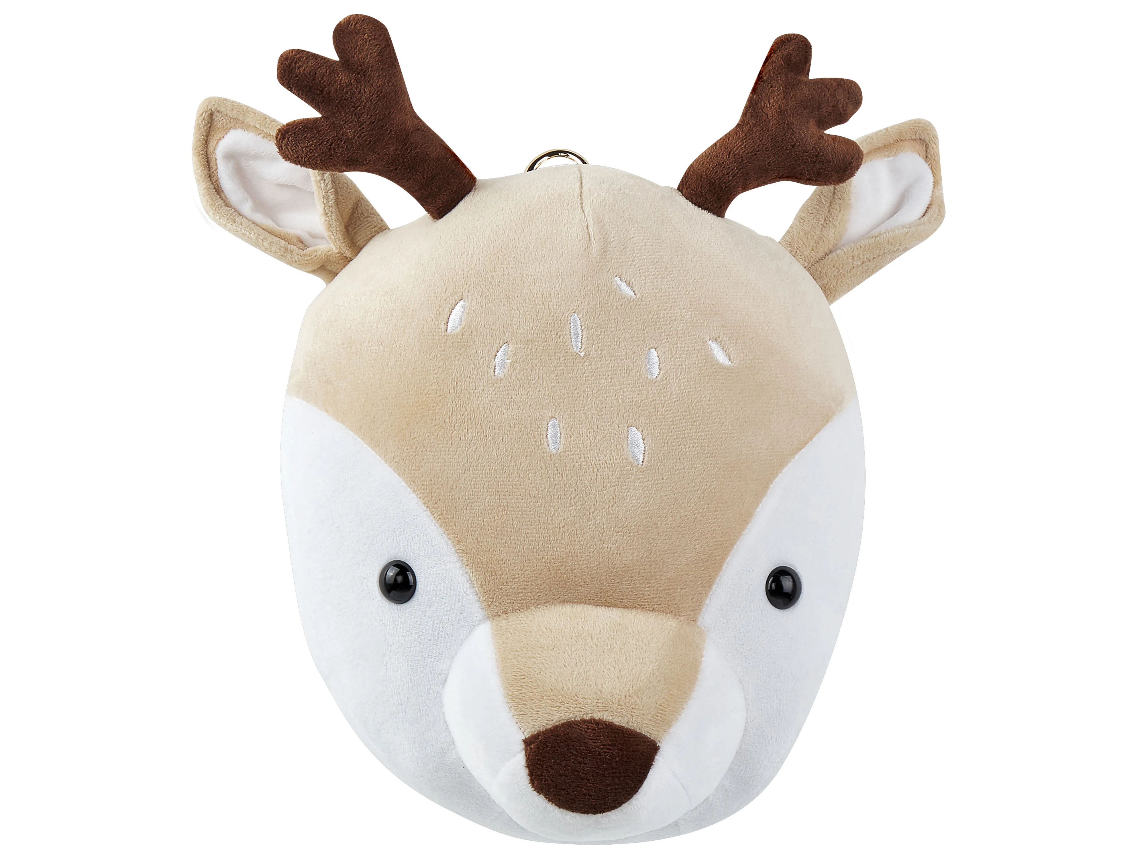 Wanddecoratie voor kinderen Hert BAMBI 30 cm Beige