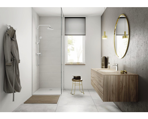 hansgrohe douchekraan VERNIS BLEND chroom 71640000