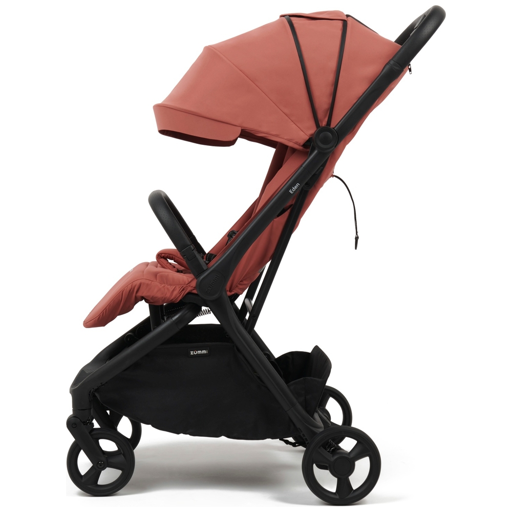 Zummi Eden Kompakt-Kinderwagen Ton