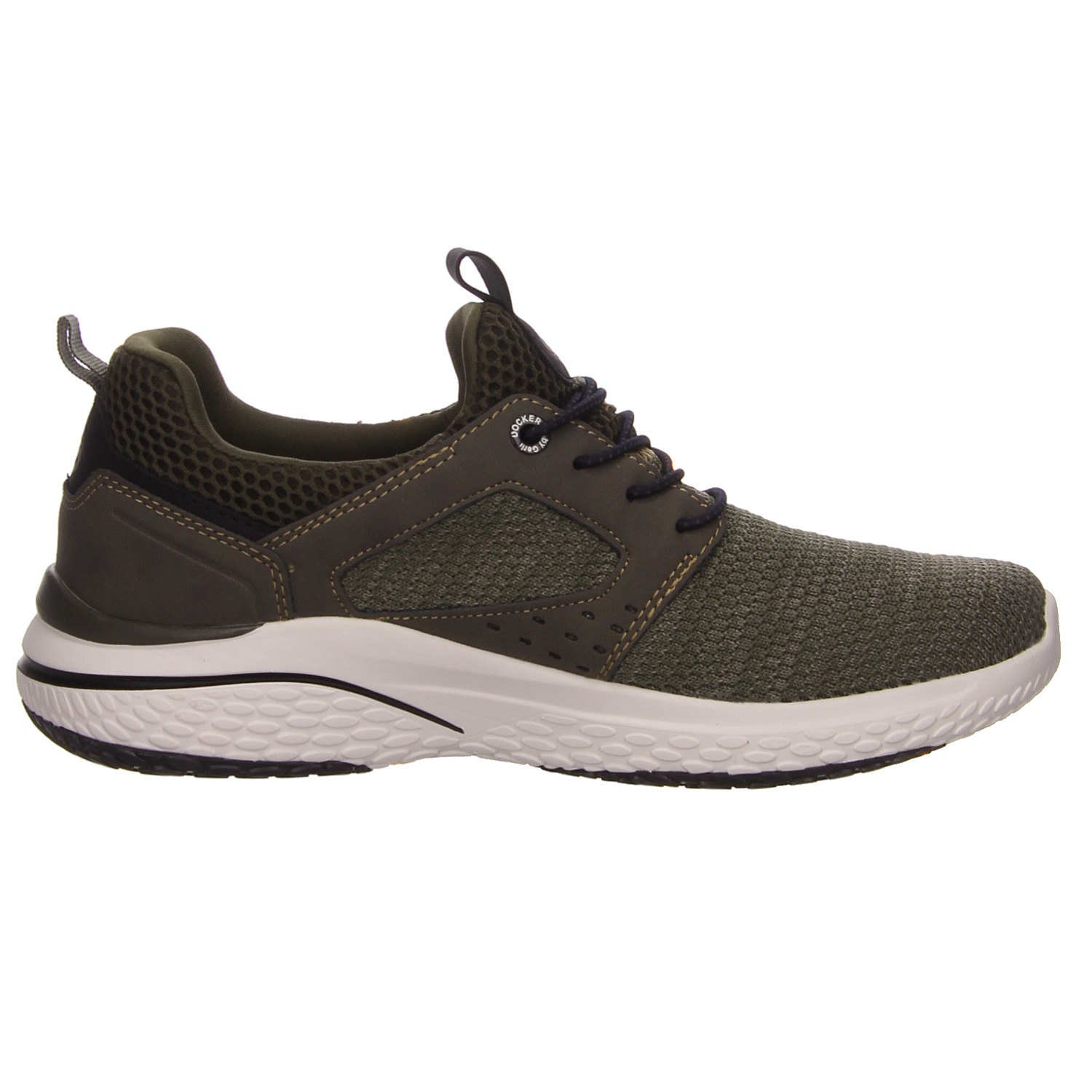 Dockers Sneaker khaki grün