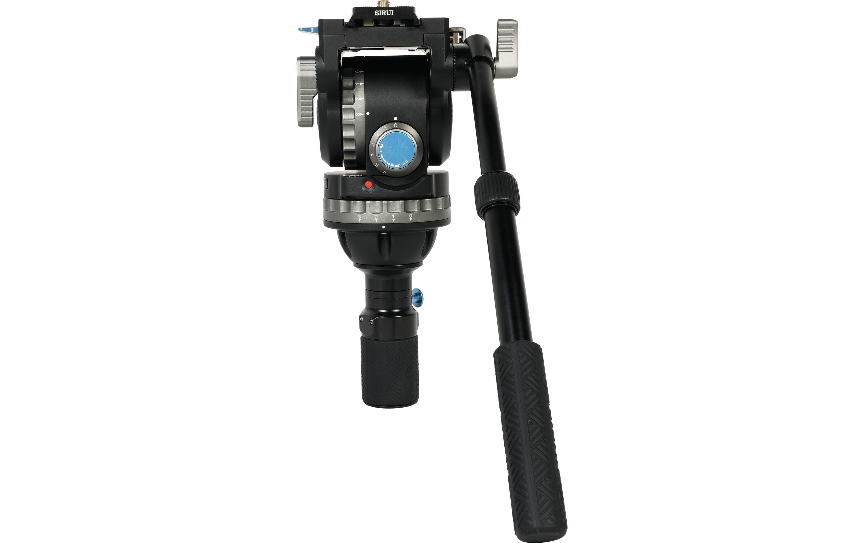 Stativ SQ75 Rapid System inkl. VHS-10-Fluidkopf<br>Hochleistungs-Videostativ-Kit