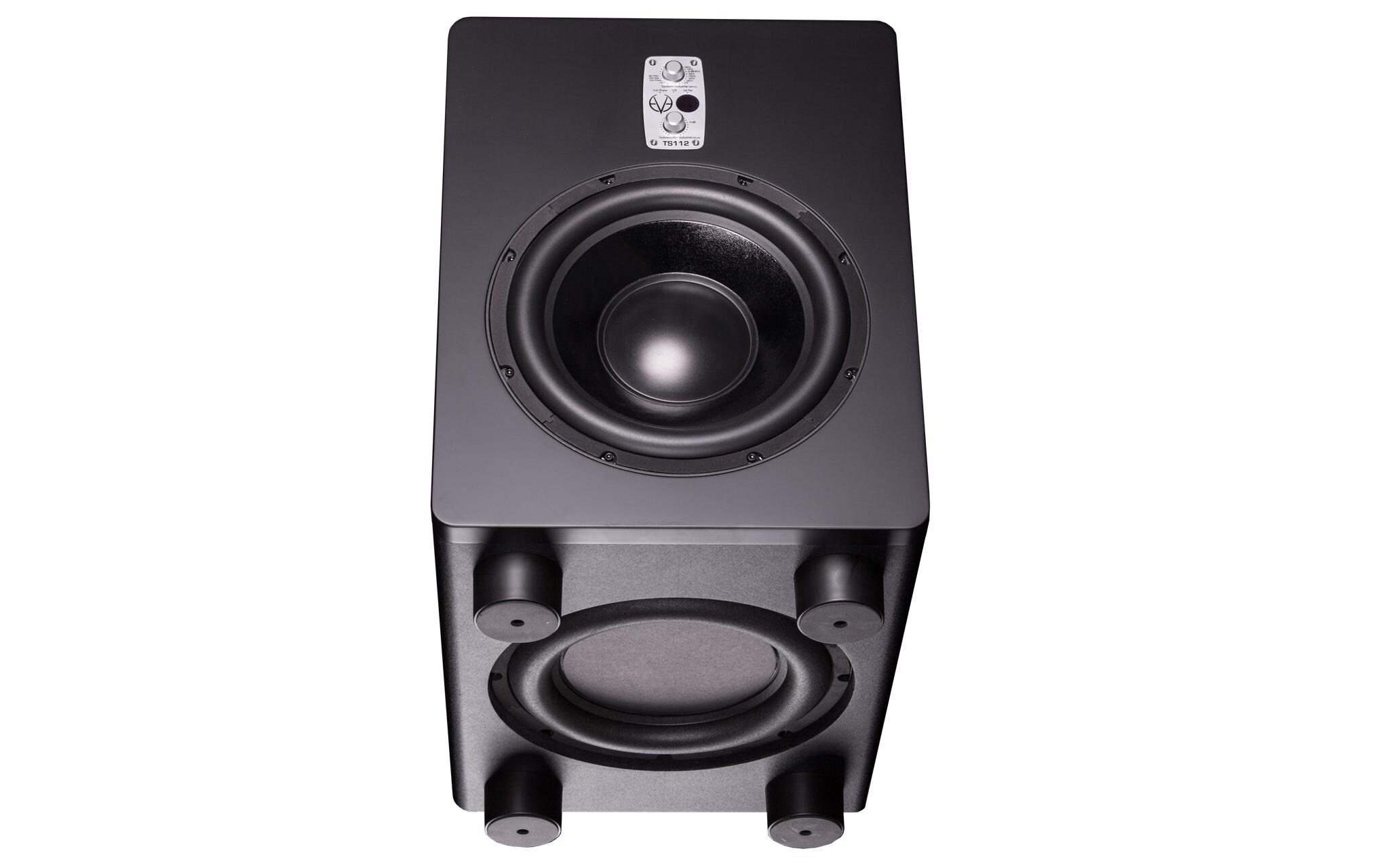 Subwoofer TS112<br>Aktiver 12