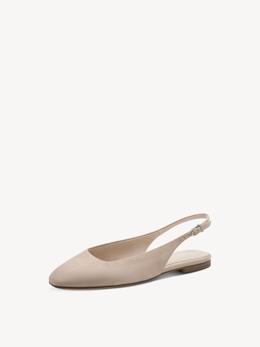 Slingpumps - beige