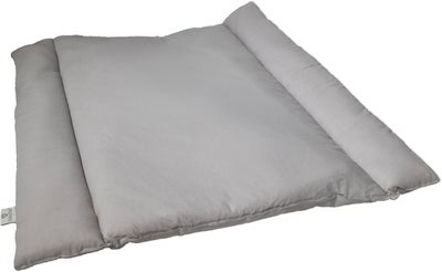 BabyDan Soft Stellematte 62x67 cm, Grå