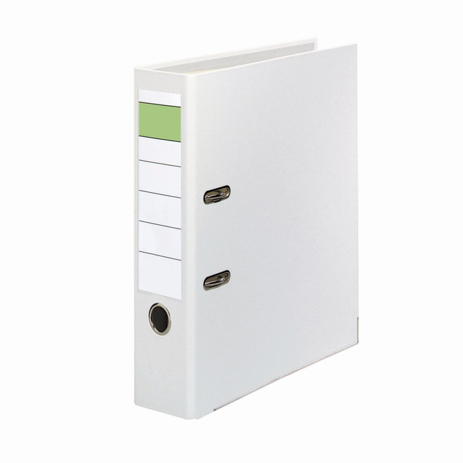 Ordner Din A 4 - 8 cm - Weiß