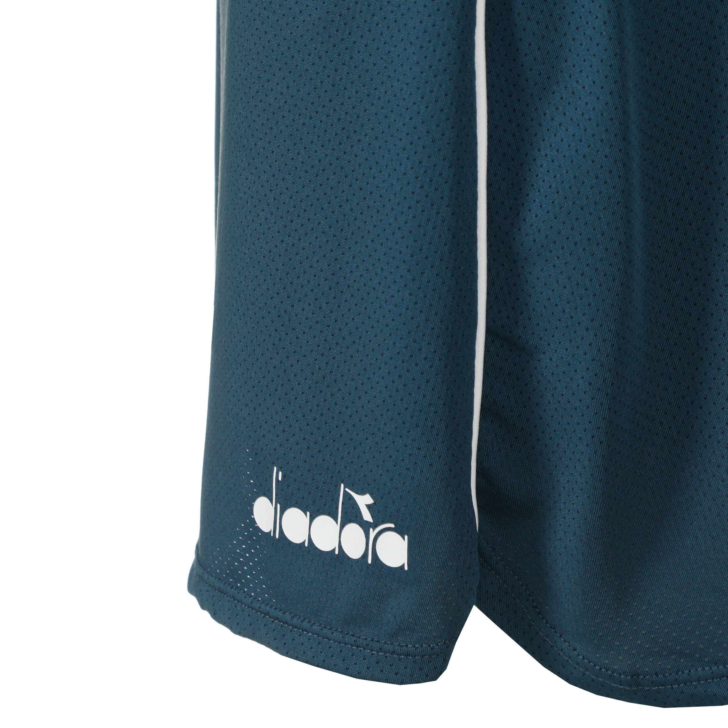 Diadora L. Core Jupe Femmes - Bleu Petrol
