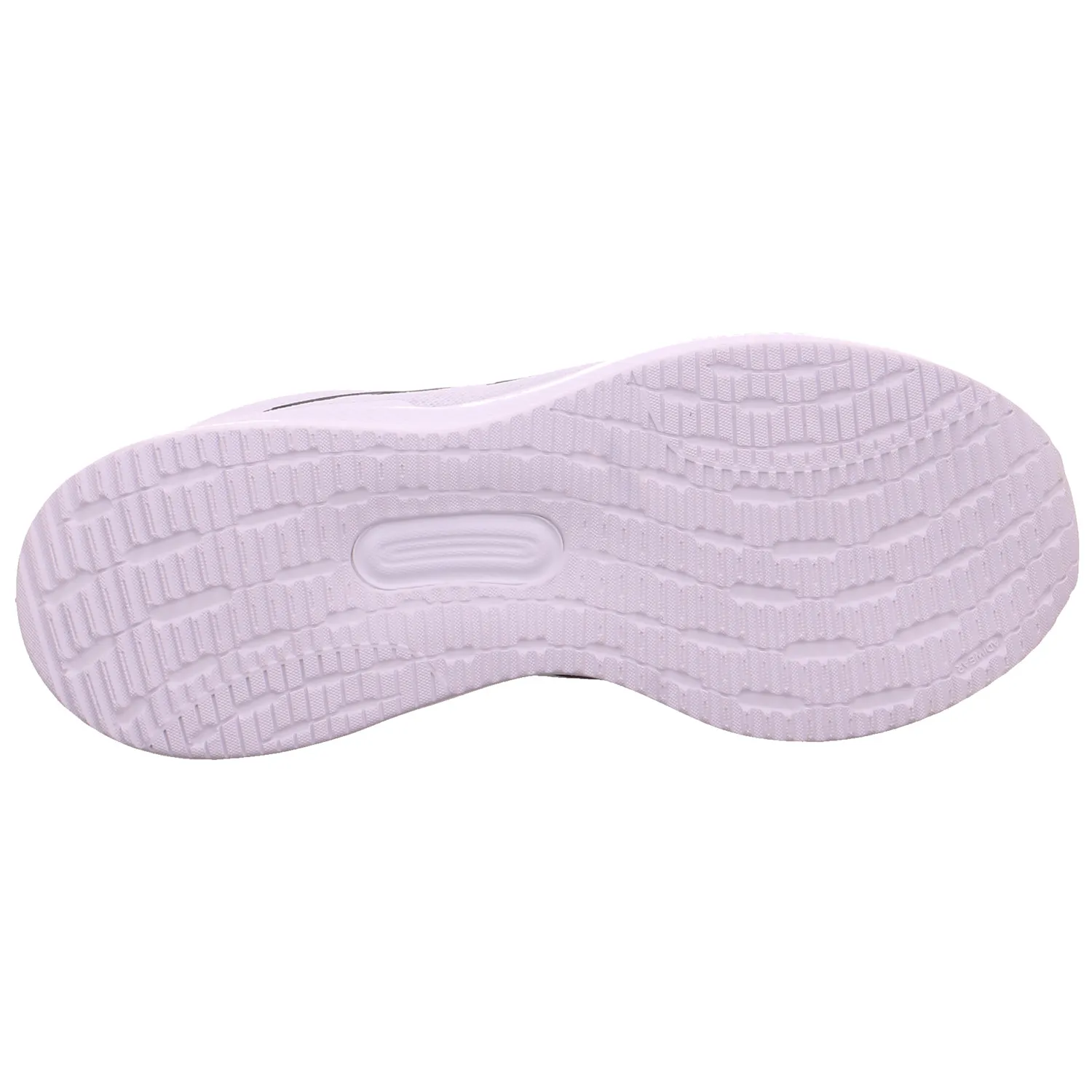 ADIDAS Kinder Sportschuh Weiss Textil