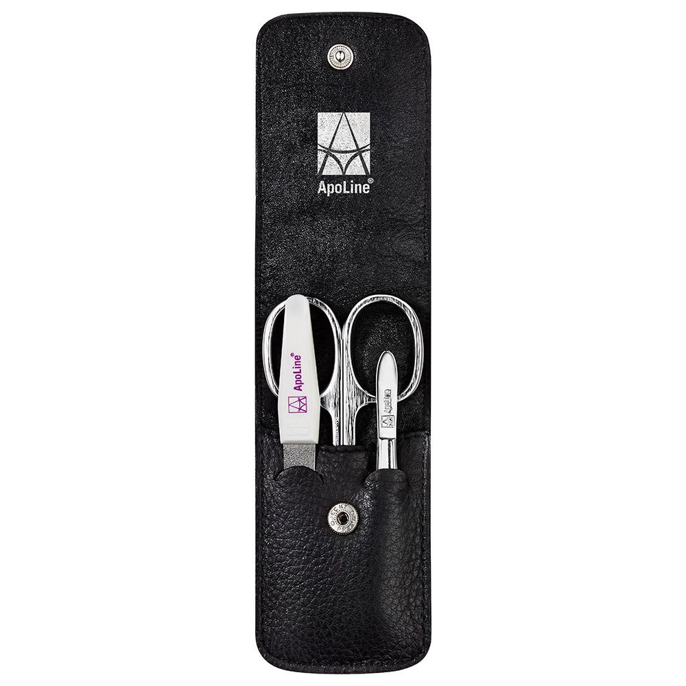 ApoLine® Pflege-Etui schwarz