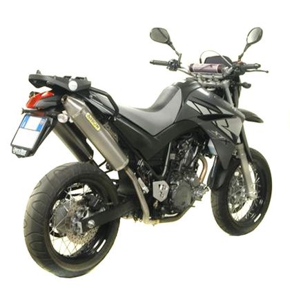 Silencieux Arrow Alu Street thunder embout acier