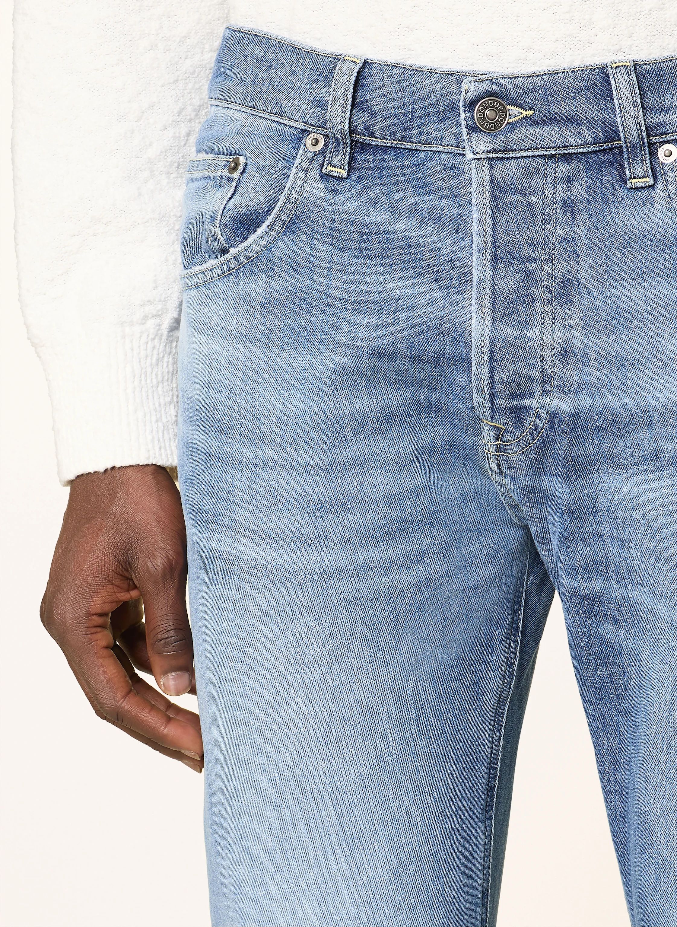 Dondup Jeans ICON Regular Fit