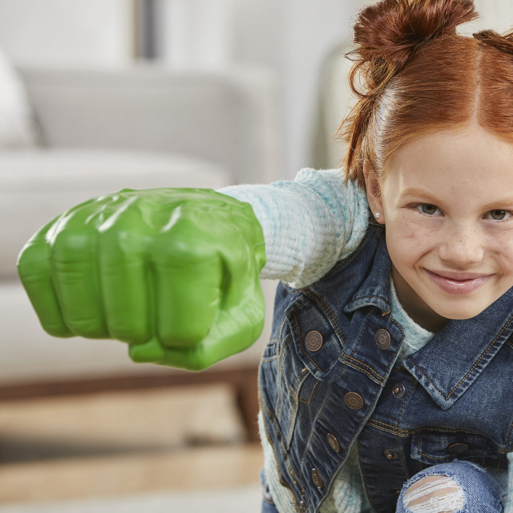 Køb Marvel Avengers Hulk Gamma Smash Fists