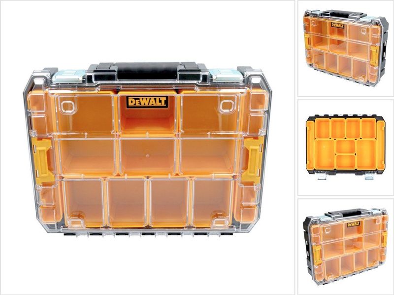 DeWALT DWST82968-1 Premium Organiser TSTAK