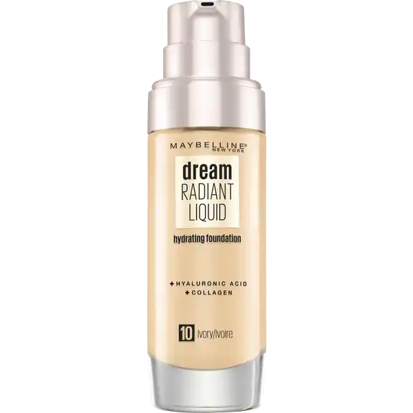 Dream Radiant Liquid Make-Up Nr. 10 Ivory