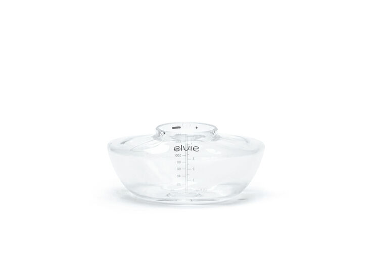 Elvie Elvie Bottles 3-pack Transparent