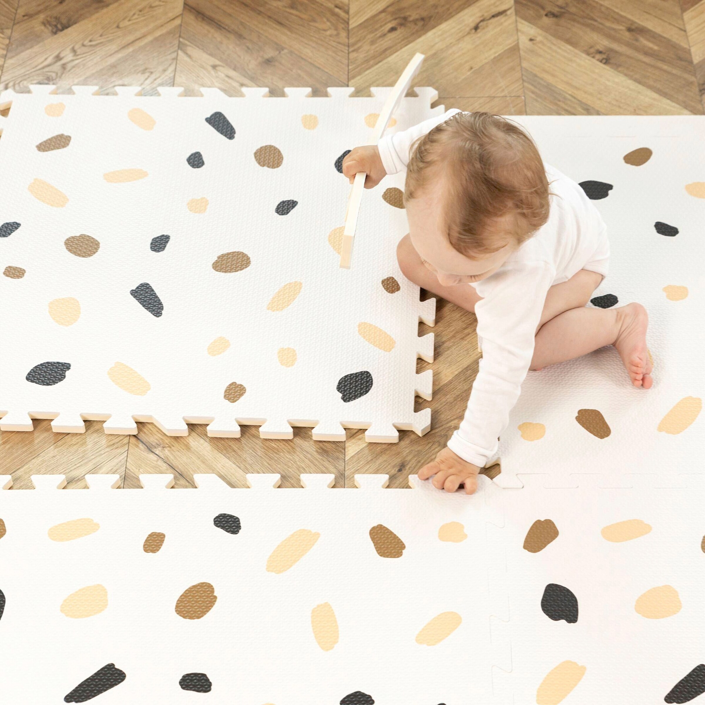 Hakuna Matte Puzzlematte XXL Konfetti