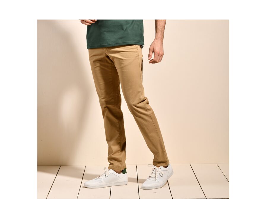 Pantalon chino homme Désert - KYRK