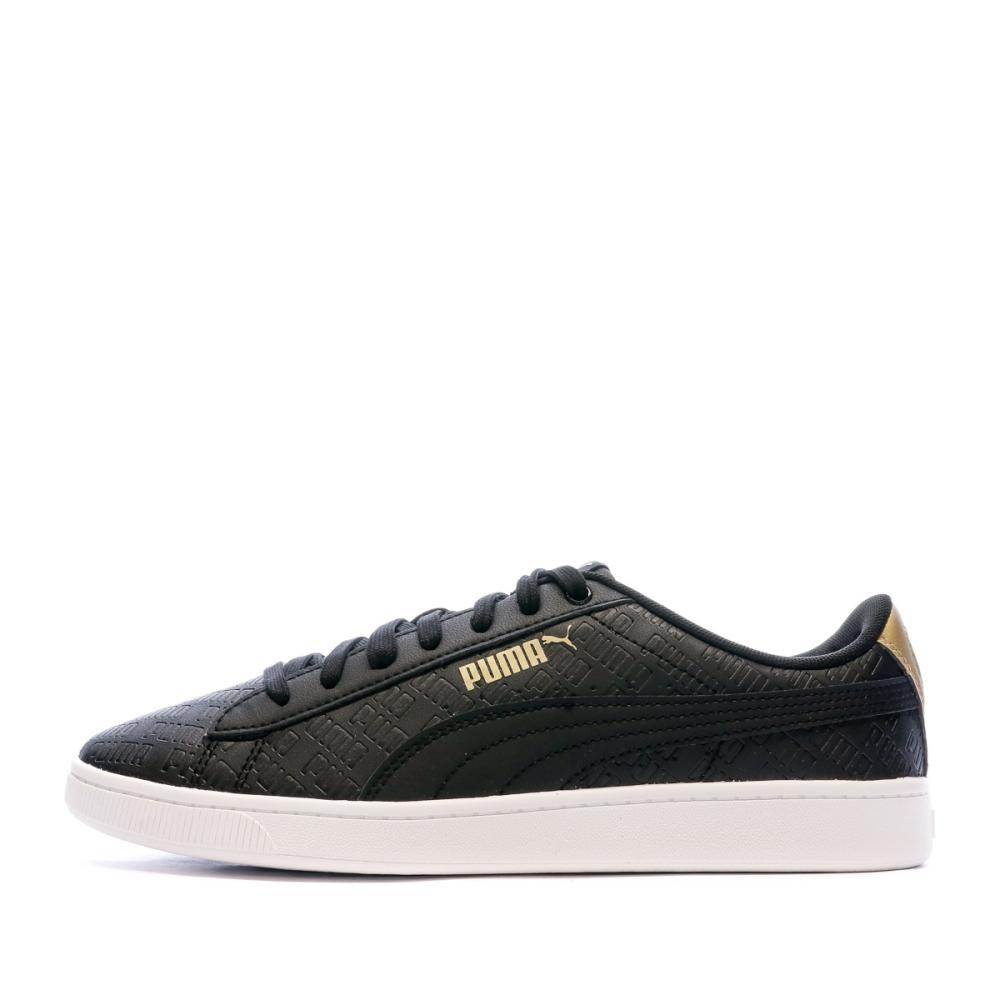 Puma Baskets Noir Femme Puma Vikky V2