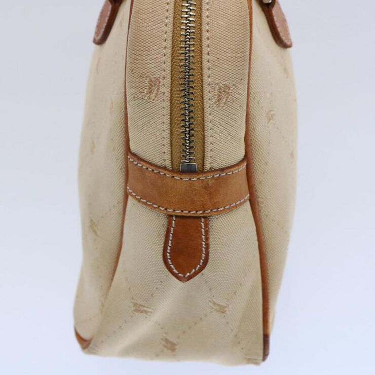 Burberry Vintage Burberry Handbag Beige