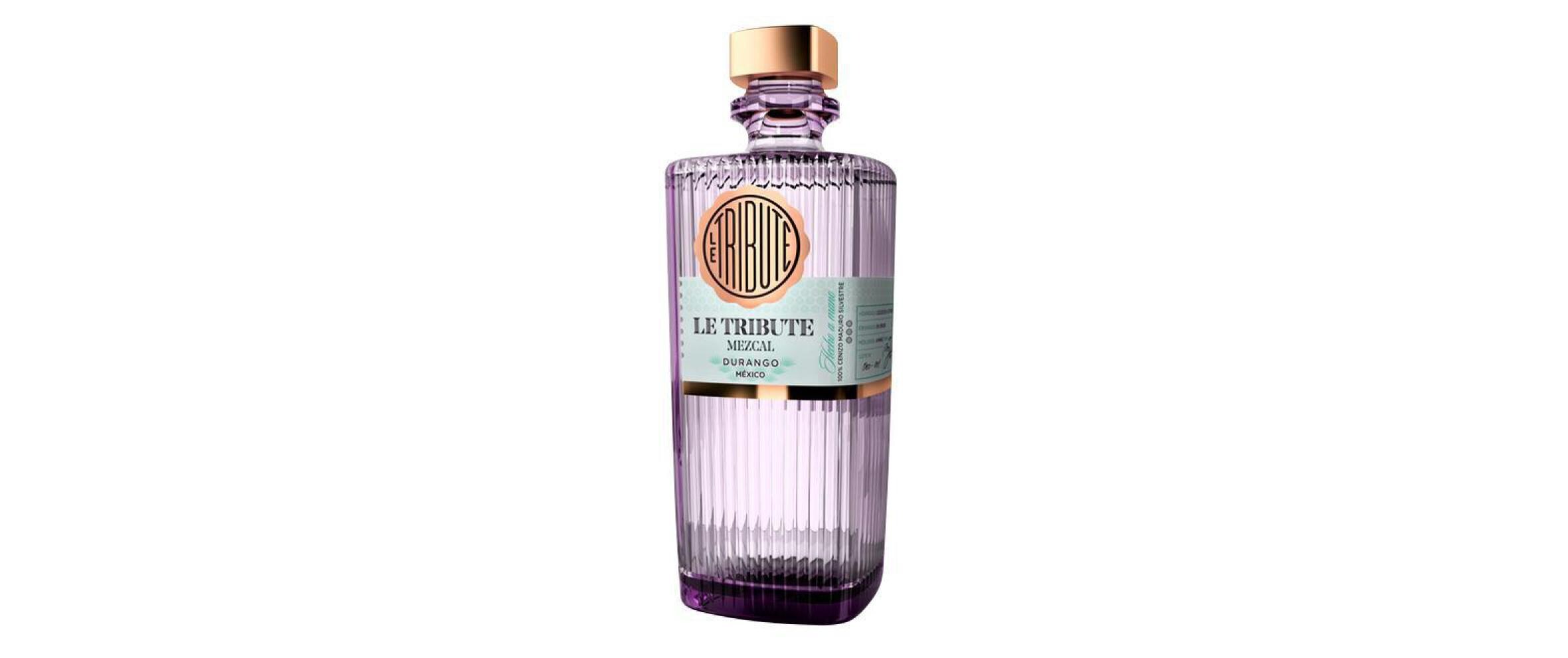 Mezcal 0.7 lSüss-rauchige Spirituosen Spezialität aus Mexiko
