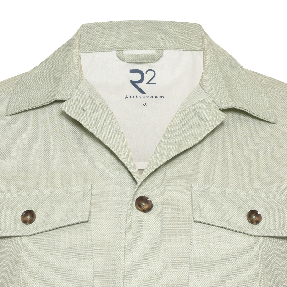 Heren Overshirt M8447.85114