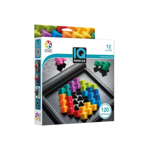Iq - perplex - jeu de logique