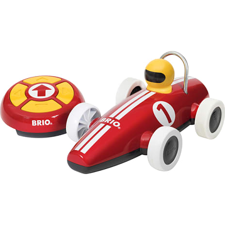 BRIO 30388 - Fjernstyret racerbil