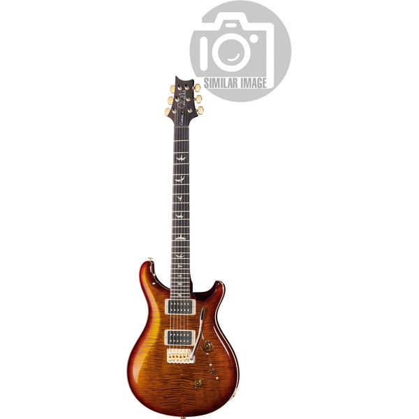 PRS Custom 24 D Cherry SB 10 Top