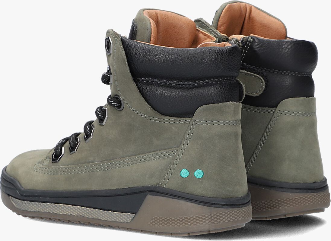 BUNNIESJR groene bunniesjr veterboots remco rock