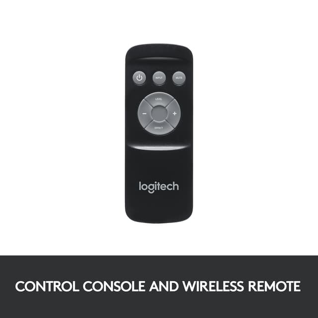 Logitech højttalersystem Z906