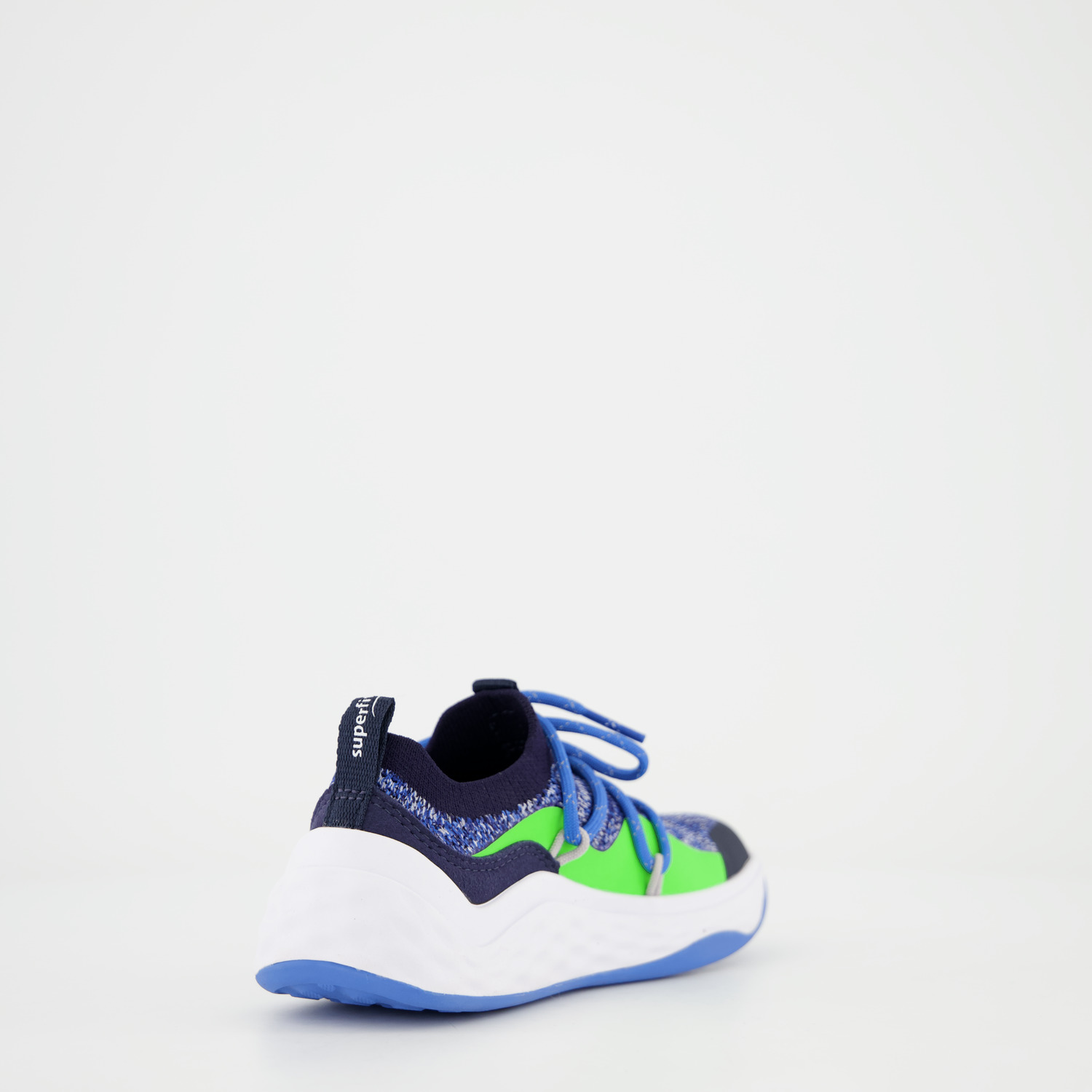 Superfit Halbschuh Leder \ BOUNCE