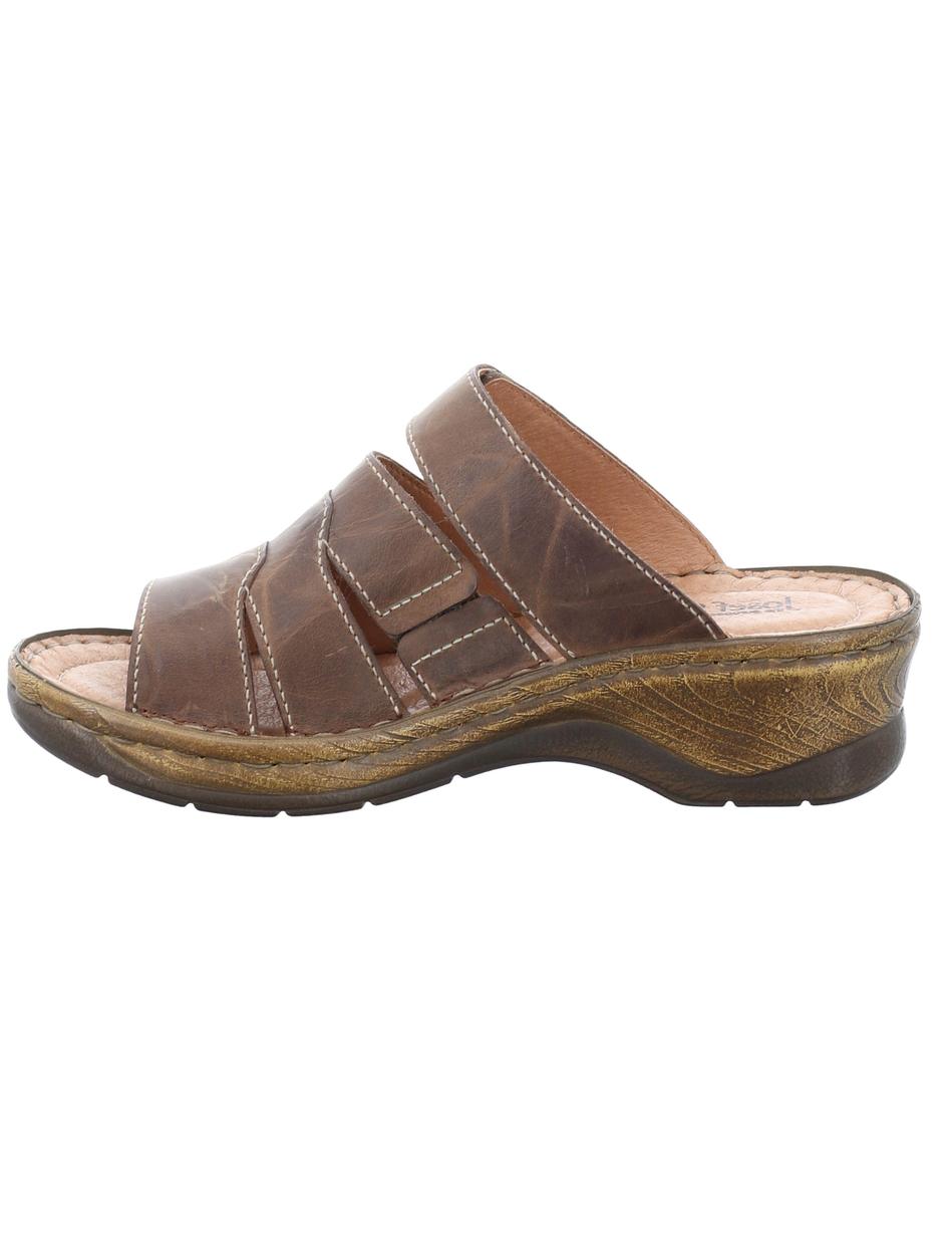 Clog Catalonia 49, braun