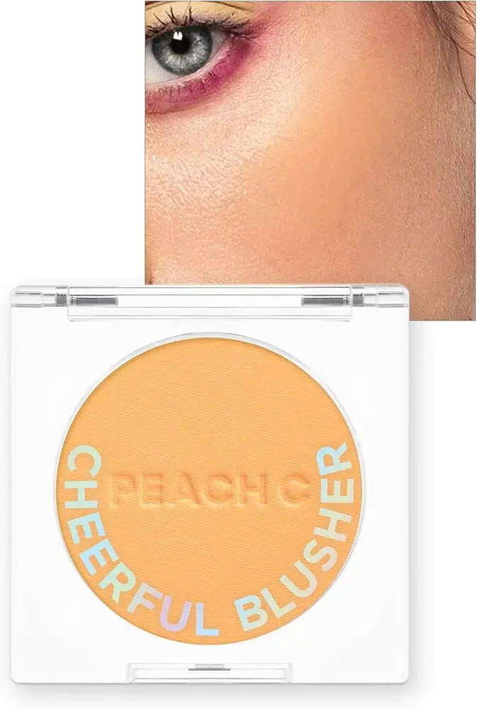 Cheerful Blusher 03 Mangoful