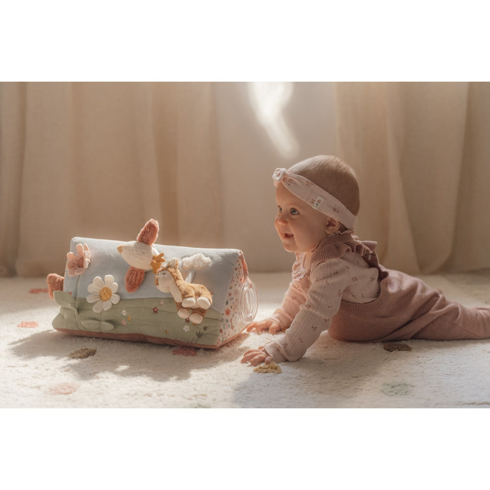 Køb Little Dutch Fairy Garden Pink Aktivitets Trekant
