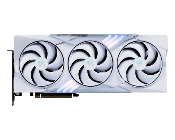 MSI GeForce RTX 5070 12G GAMING TRIO OC - Grafikkort - GeForce RTX 5070 - 12 GB GDDR7 - PCI Express 5.0 - 3 x DisplayPort, HDMI