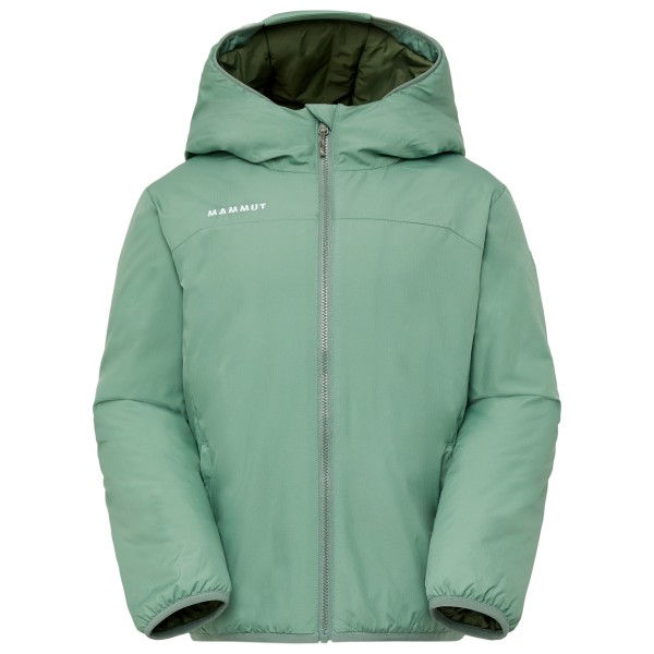 Mammut - Kid's Rime Insulation Hooded Jacket - Veste synthétique