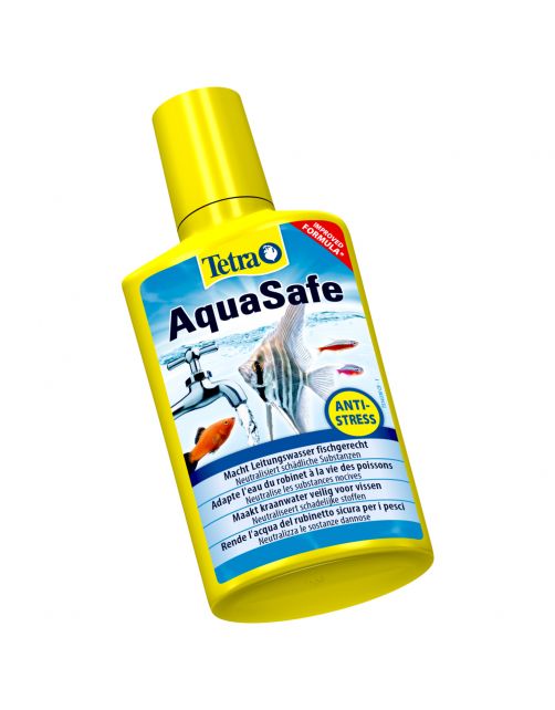 Tetra Aqua Aquasafe Waterverbetering - Waterverbeteraars