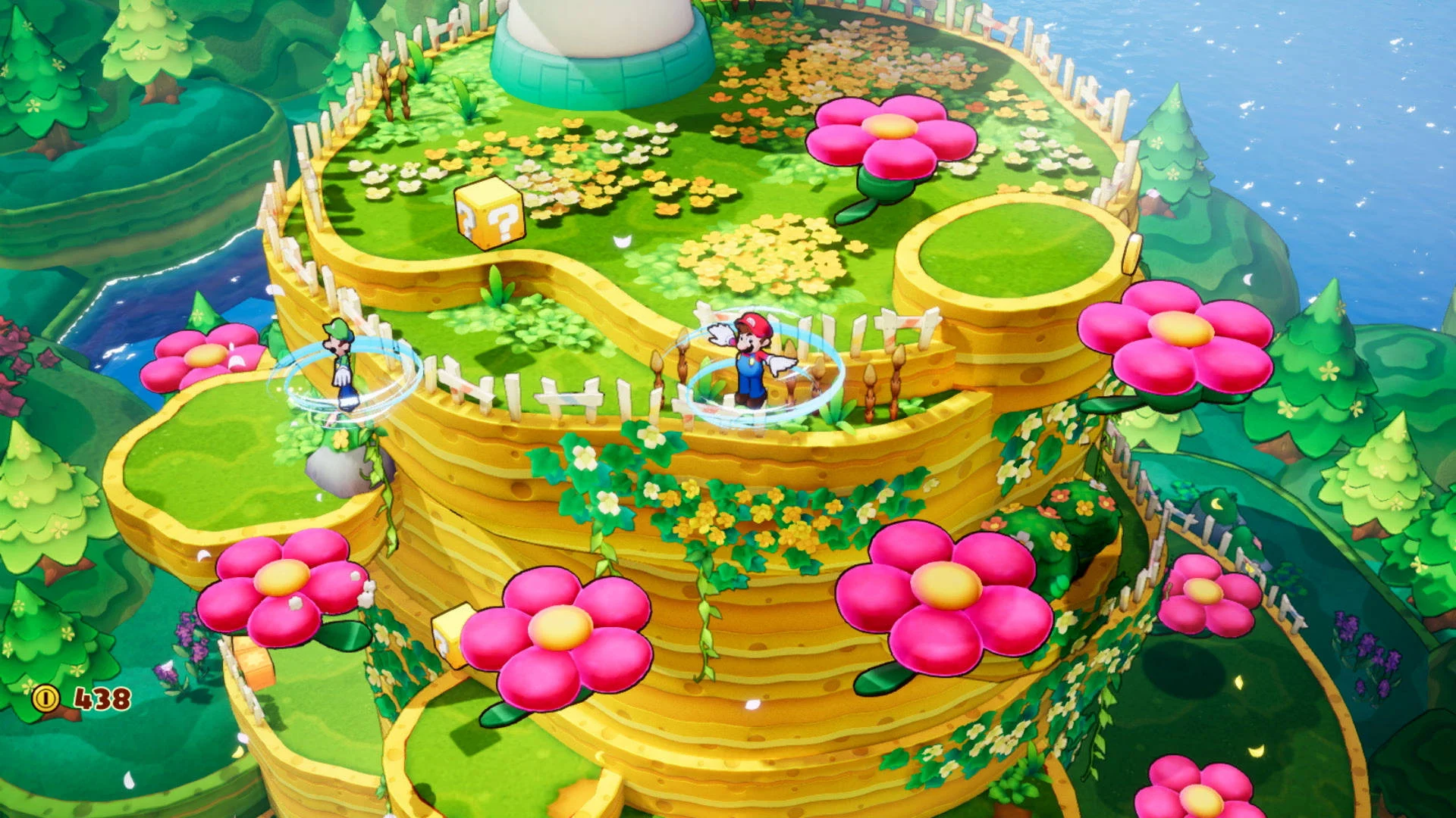 Nintendo Mario & Luigi: Brothership (Nintendo Switch)
