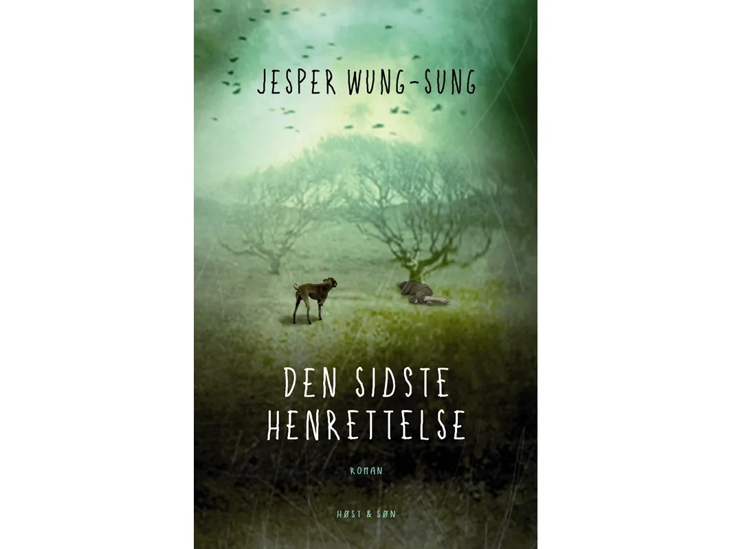 Den sidste henrettelse | Jesper Wung-Sung