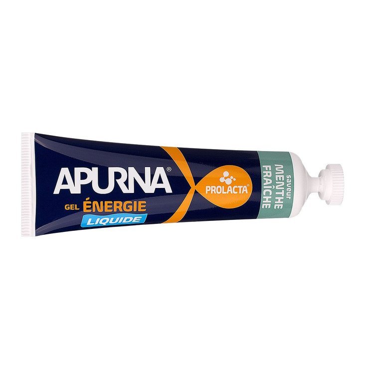 Gel énergie liquide saveur menthe fraîche 35g