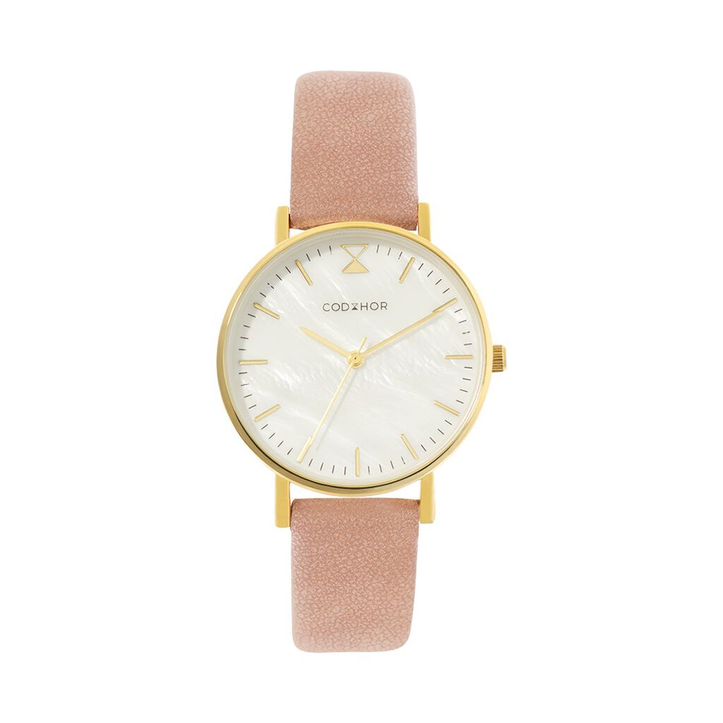 Montre Codhor Cindy Nacre